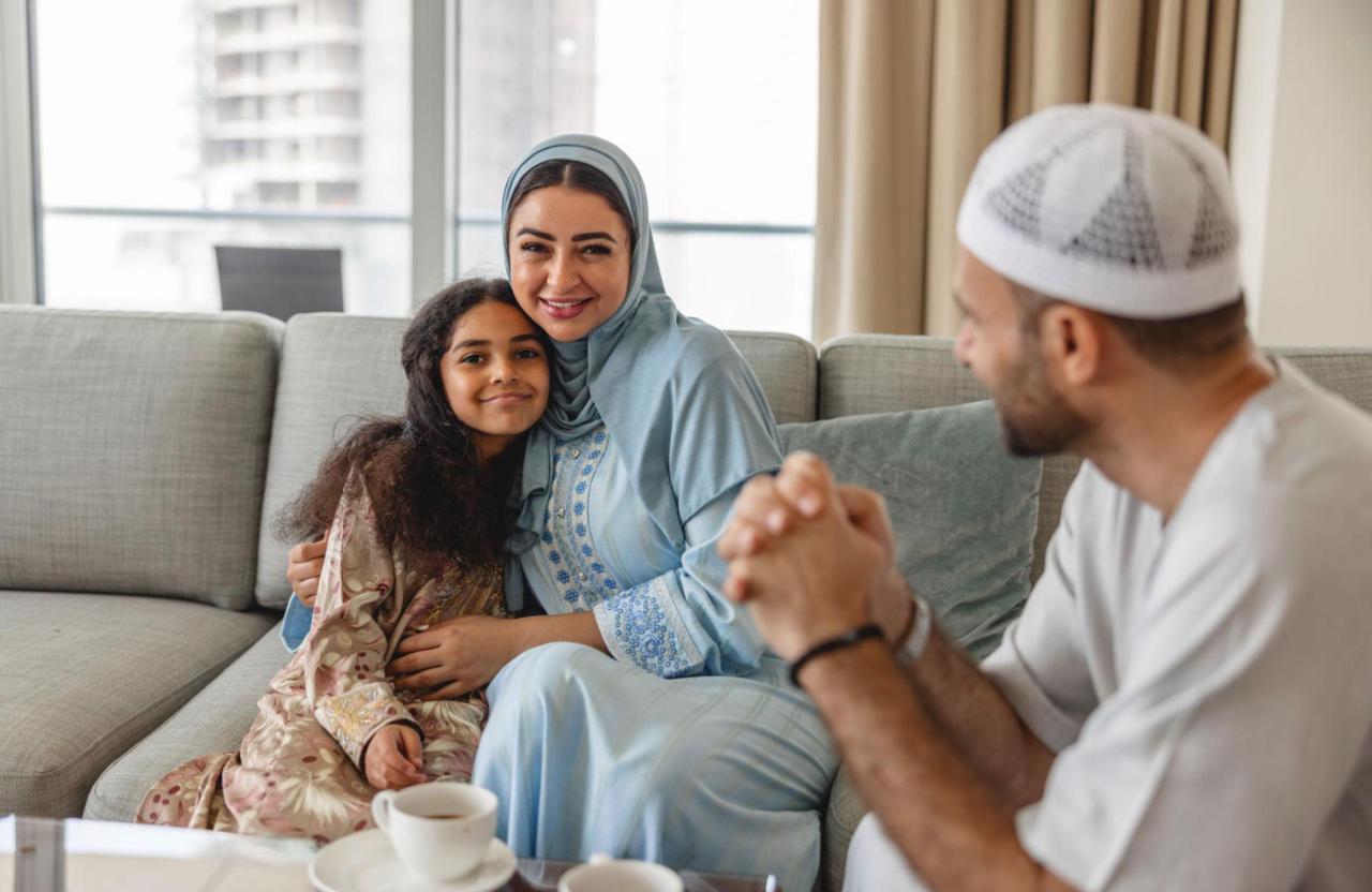 رعاية الأطفال